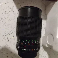 لنز دوربین وینتیج NIKURA 35-135mm f/3.5 Macro Zoom