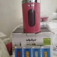جای حبوبات