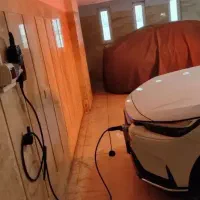 نصاب حرفه ای انواع شارژر خودروهای برقی|قطعات یدکی و لوازم جانبی|تهران, حکمت|دیوار