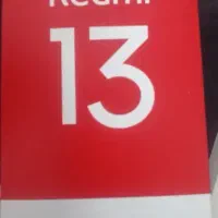گوشی شیامی ردمی 13