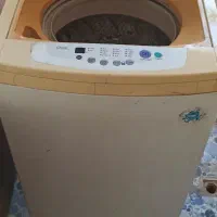 لباسشویی سامسونگ ۱۰ کیلیویی در بالا