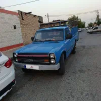 نیسان دیزل 92 دور پنج
