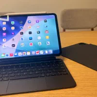 iPad Pro11 M4 256G+Apple Pencil Pro+Magic Keyboard