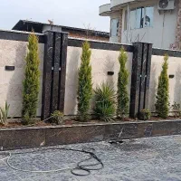 سنگکاری و کاشی کاری