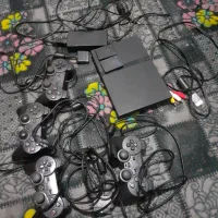 پلی استیشن 2 فلش خور