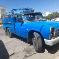 نیسان وانت مدل ۱۳۹۵ شاسی پلم،  فنی به شرط
