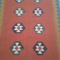 گلیم دست باف