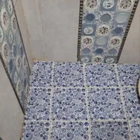 سنگ سرامیک کاشی نمای ساختمان لوله کشی آب و فاضلاب