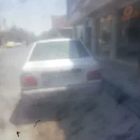 پراید ۹۰ بدون رنگ معاوضه باپژو