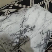 ۲۰ متر پارچه نخی طرح سنگی متری۵۰۰ هزار تومان