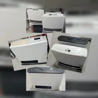 بخاری گازی برقی ژاپنی 2500 + در حد نو