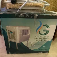 کولر آبی متحرک