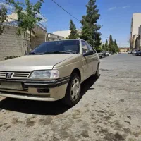 پژو ۴۰۵  ۸۴ تازه رنگ و سالم پول لازم شدید