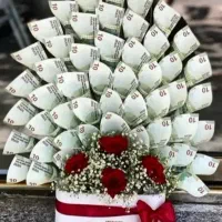 گل زیبا|گل مصنوعی|همدان, |دیوار