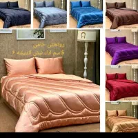 ست روتختی پخش تشک لحاف روتختی