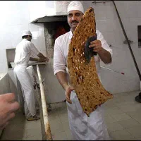 فروش شش دانگ نانوایی سنگک