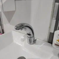 شیر چشمی روشویی قهرمان