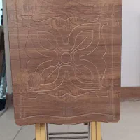میز عسلی چهار تایی تاشو
