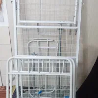 تخت مکانیکی دو شکن