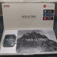 ساعت هوشمند hk9 ultra 2