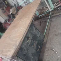 میزکار اهنی موتور کولر پله اهنی
