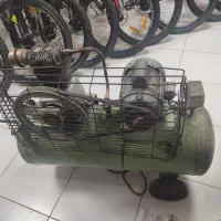 پمپ باد ۱۰۰لیتری