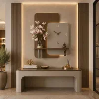 فروش انواع ساعت ماه تابلو  آینه به صورت تک و عمده