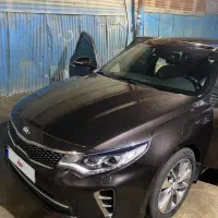 اپتیما جی تی لاین ۲۰۱۷