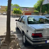 پژو ۴۰۵ دوگانه کارخانه