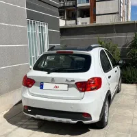 کوییک RS سفید مشکی ۱۴۰۳