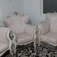 مبل 7 نفره درحد نو  باکاور