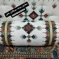 دوخت بالشت کمری و پشتی فنوچی