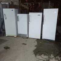 کارکرده موتور سوخته و غیر خریدار ی یخچال