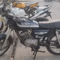 یاماها۱۲۵سوپر.برق اتمی.قولنامه،بهرو تریل۲۰۰پلاکملی