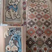 پادری،قالیچه