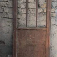 در آهنی