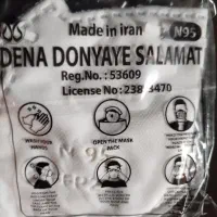 ماسک N95