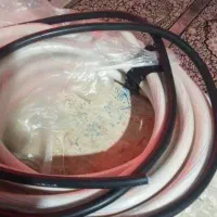 سلام شیلنگ گاز حدودا ده متر بیشتر برای فروش