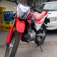 موتور فلات XR 250