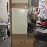 جا لباسی همراه جاکفشی