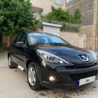 پژو207پاناروما esp