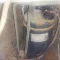 کولر سوخته همه مدل پنجره ای تماس از شما