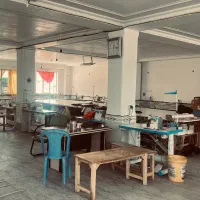 ب تعدادی چرخکار،شاگرد در کارگاه خیاطی نیازمندیم