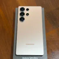 سامسونگ s25 ultra در حد آک