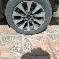 رنگ اسپرت پهن ۱۶،پرایدی،