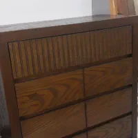 دراور چوبی نو