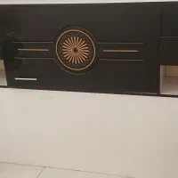 تخت خواب دونفره های گلاس