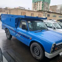 استخدام راننده نیسان پایه ۲