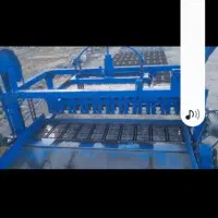 دستگاه بلوک ده قالب ساخت کرمانج