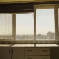 سند دار/سالن وهر دو خواب روبه نما